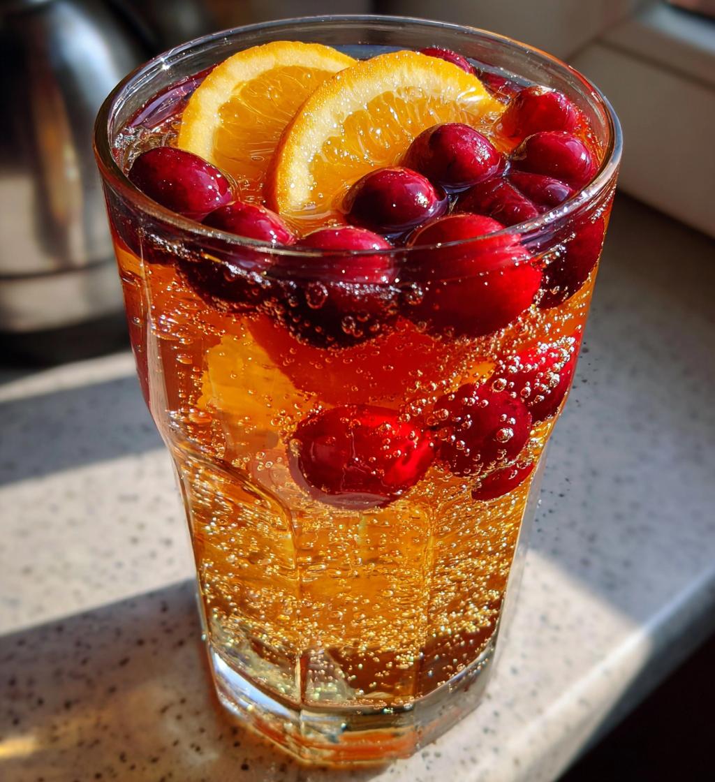 festive drinks thanksgiving