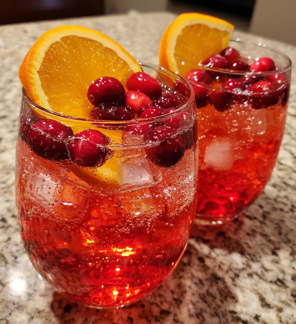festive thanksgiving drinks