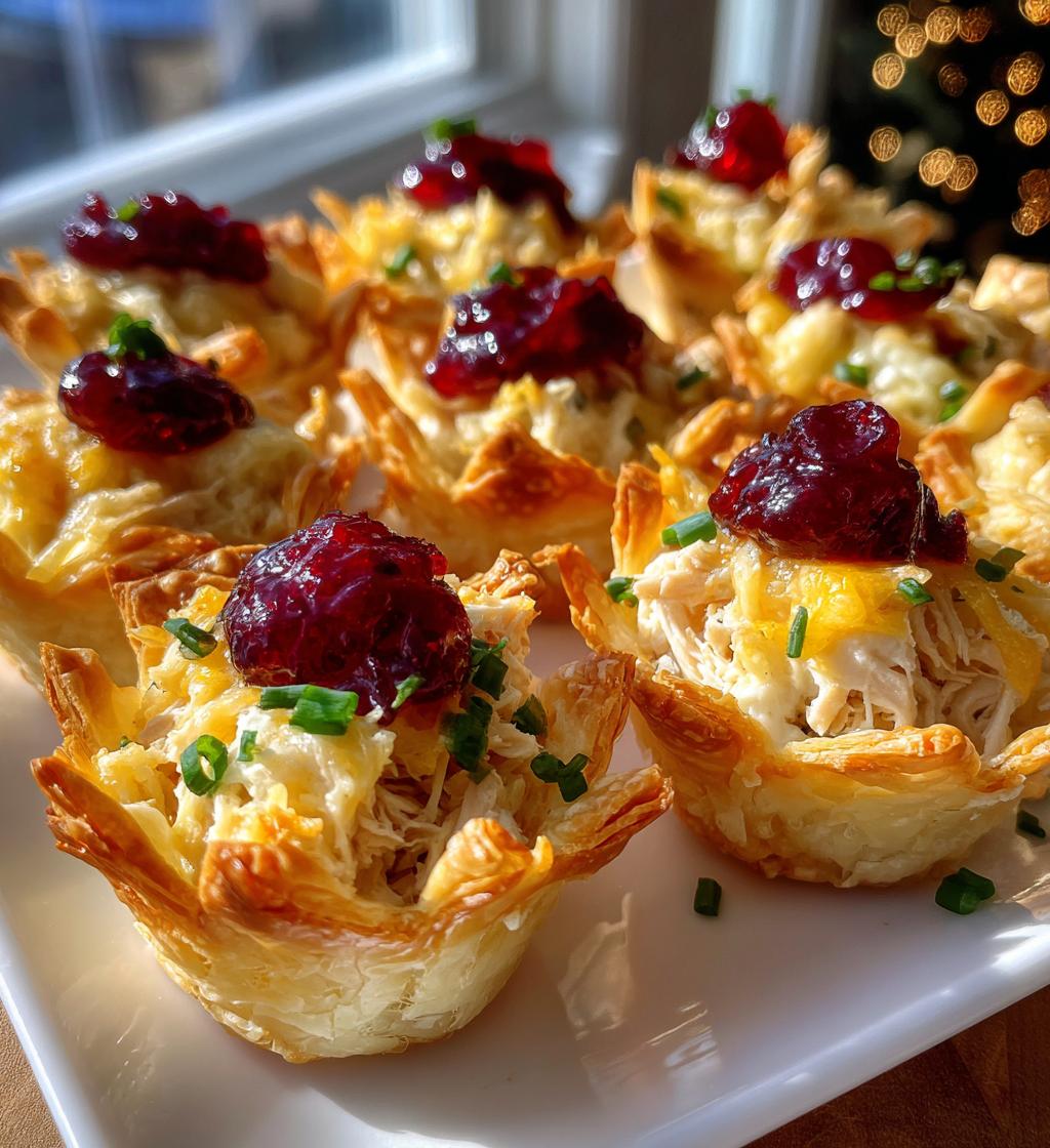 finger food thanksgiving