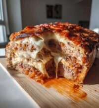french onion meatloaf a delicious twist on a classic