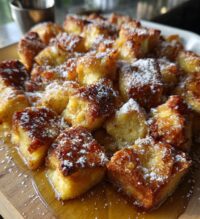 french toast bake