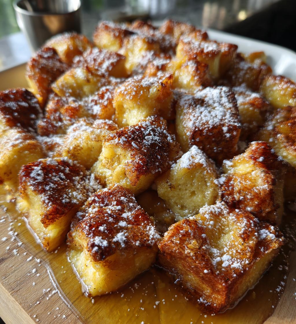 french toast bake