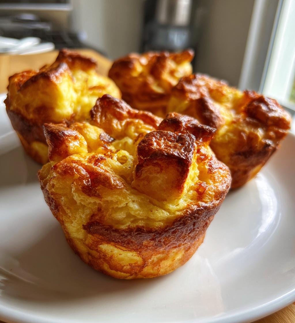 french toast muffin cups