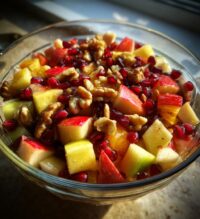 fruit for thanksgiving