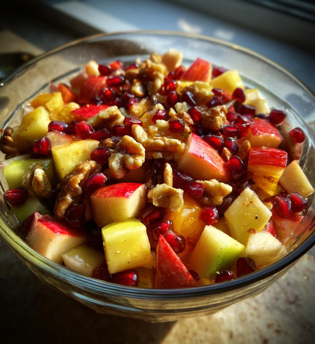 fruit for thanksgiving