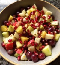 fruit salad for thanksgiving