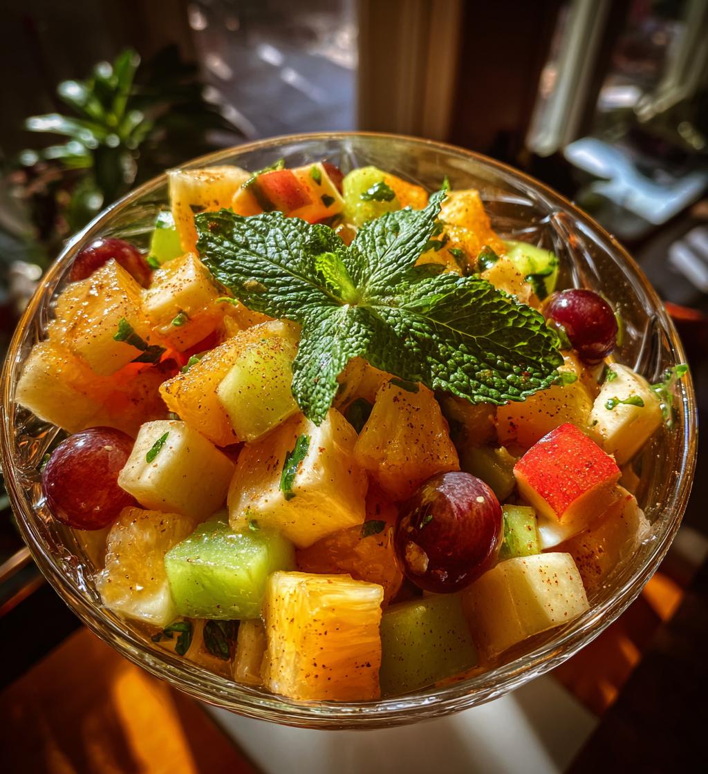 fruit thanksgiving ideas