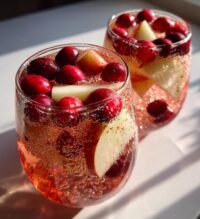 fun thanksgiving drinks