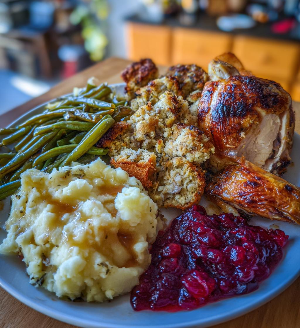 fun thanksgiving food ideas