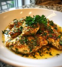 garlic butter chicken 2