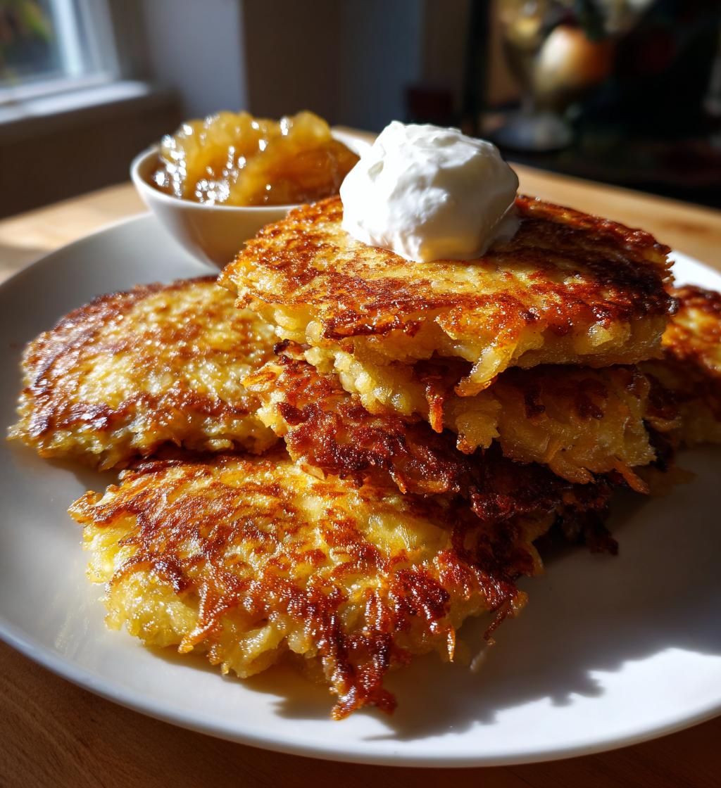 german potato pancakes recipe