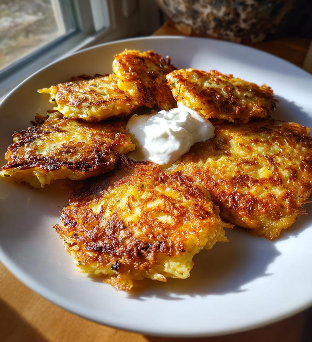 german potato pancakes