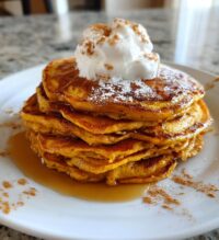 gilmore girls pumpkin pancakes