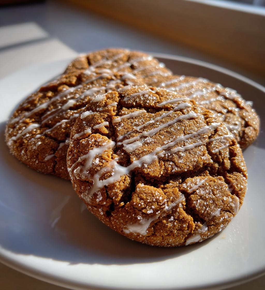 gingerbread cookies