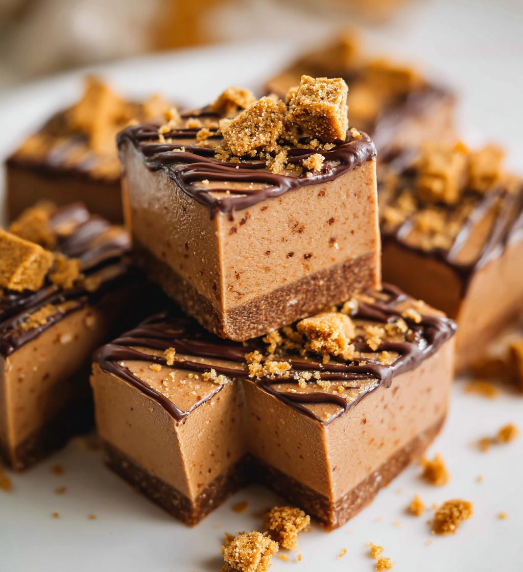 gingerbread fudge
