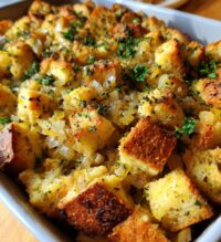 gluten free dressing thanksgiving