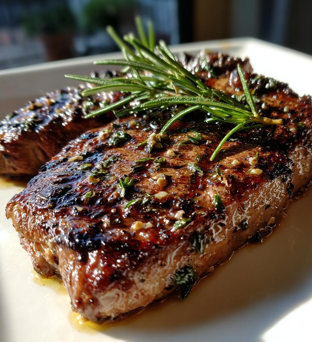 gordon ramsay steak marinade recipe