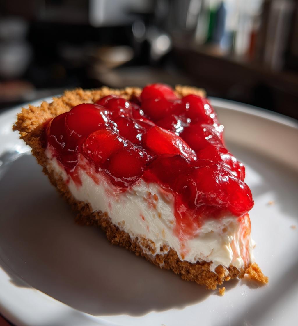 grandmas cherry delight dessert recipe