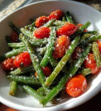 green bean thanksgiving