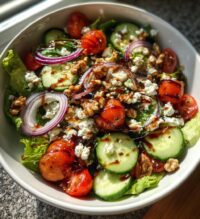 green salad for thanksgiving