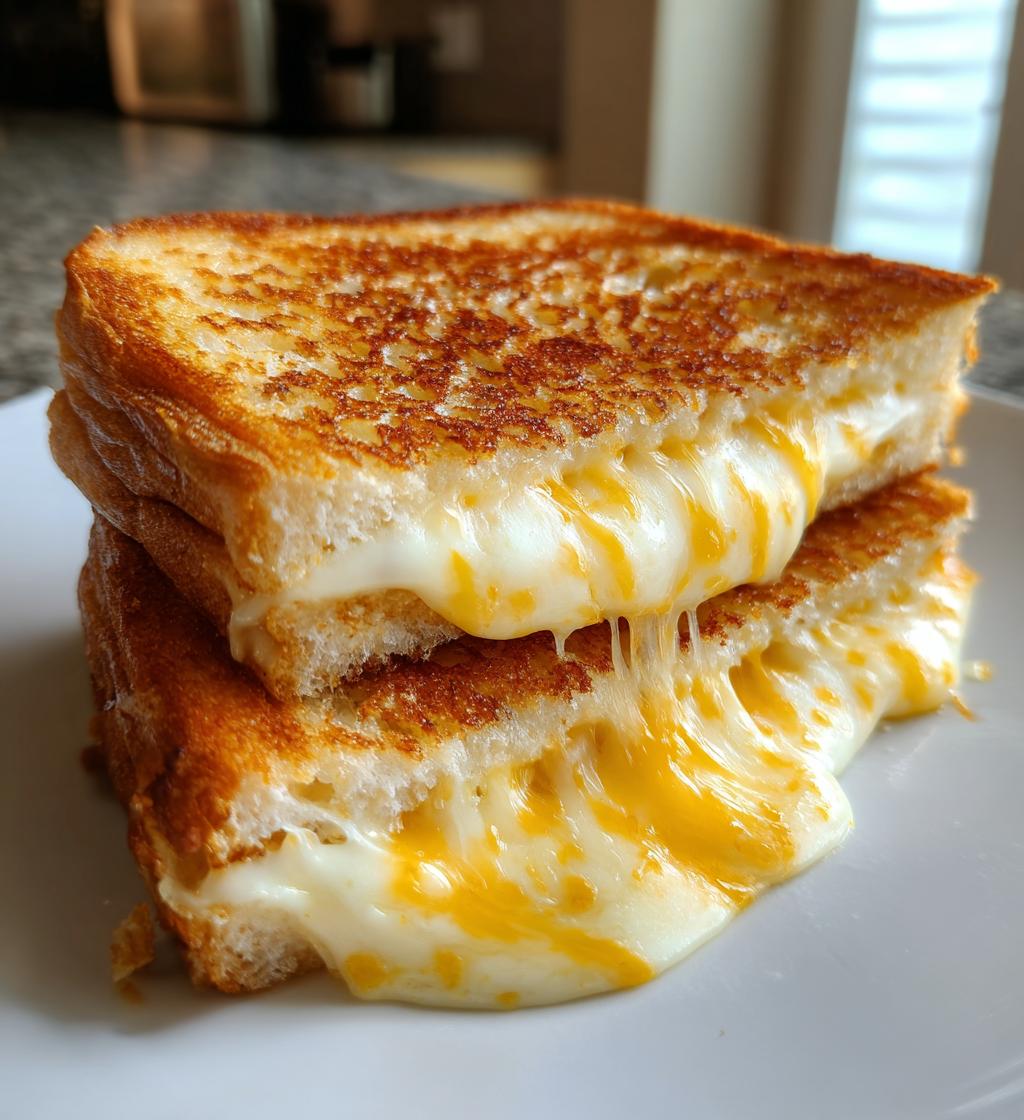 grilled cheese sandwich