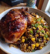 haitian thanksgiving food