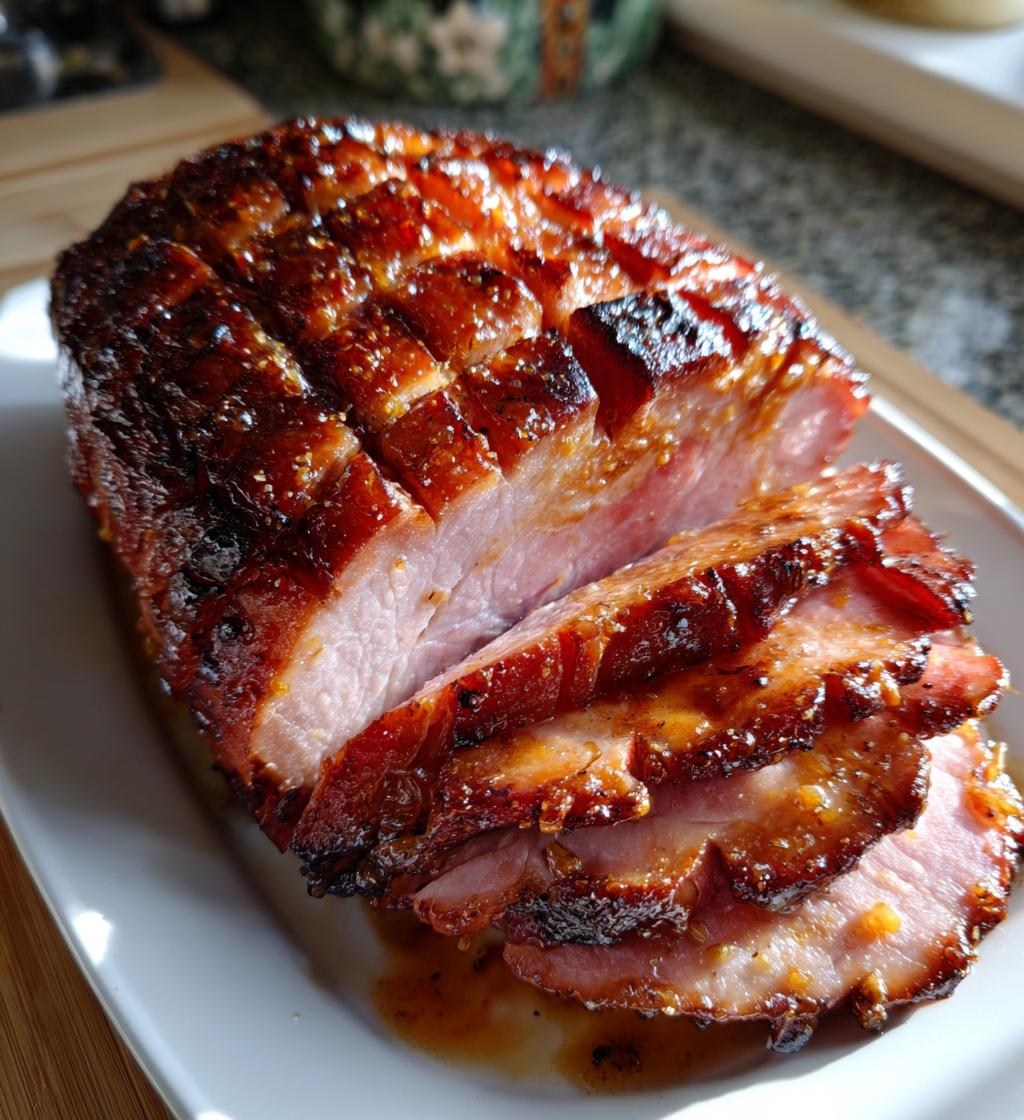 ham for thanksgiving