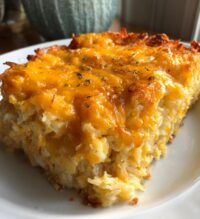 hashbrown casserole a comforting classic