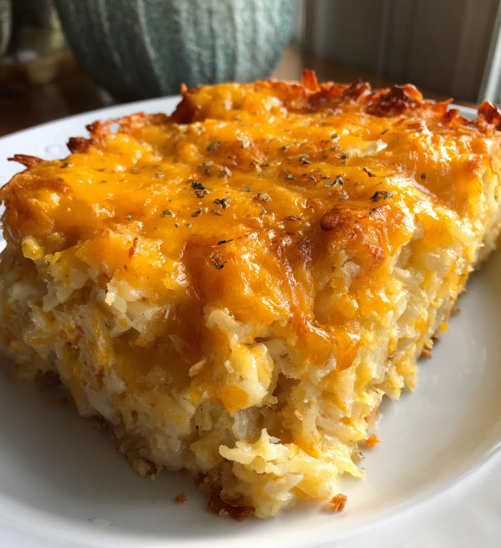 hashbrown casserole a comforting classic