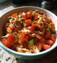 healthy chicken crockpot recipes