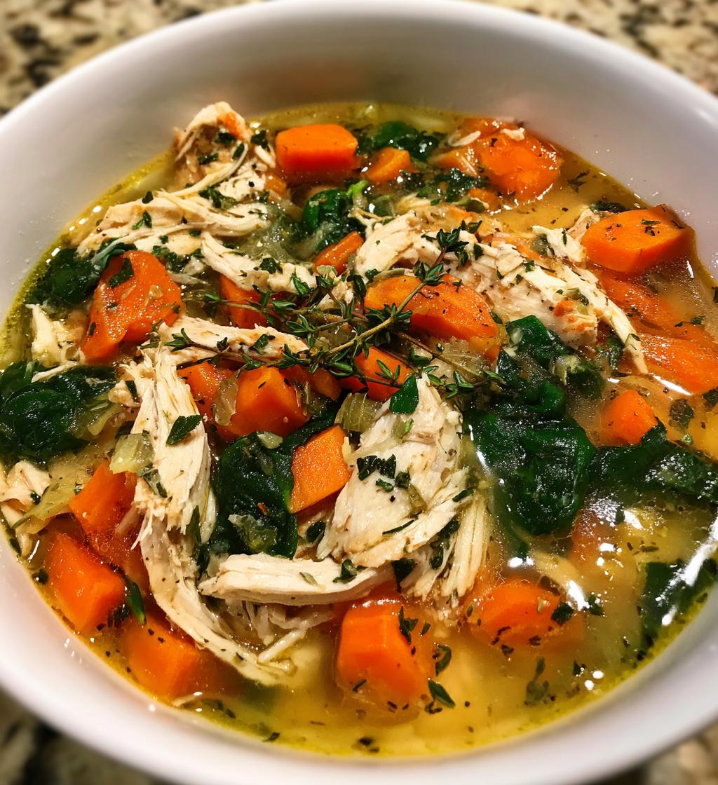 healthy crockpot meals
