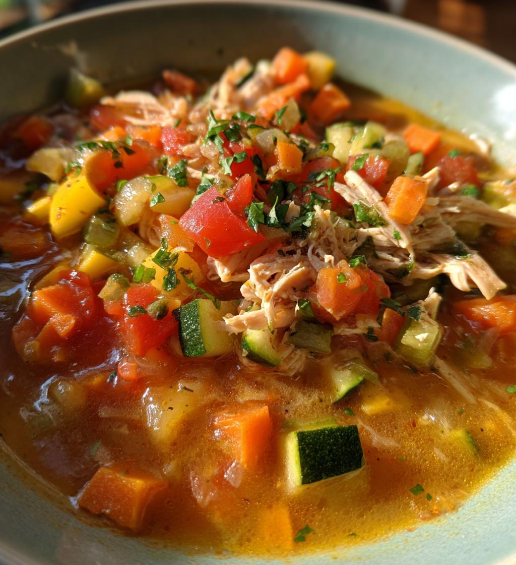 healthy crockpot recipes