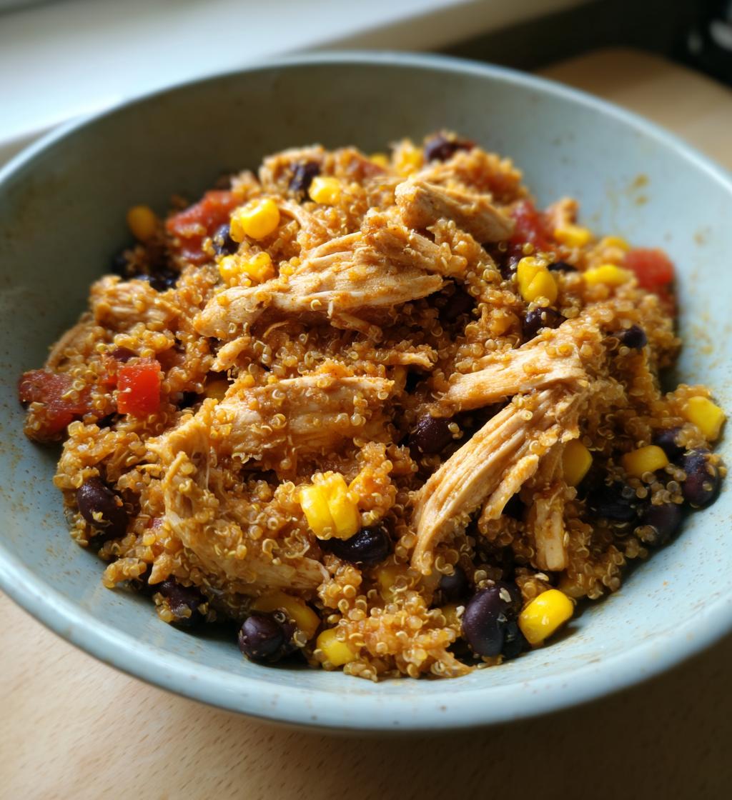 high protein crockpot recipes
