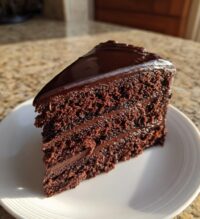 high protein low carb chocolate cake