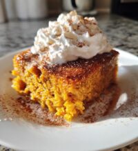 holiday desserts thanksgiving