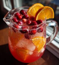 holiday drinks nonalcoholic thanksgiving
