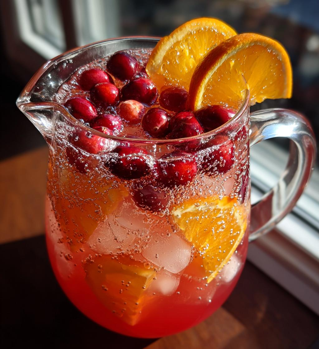 holiday drinks nonalcoholic thanksgiving