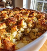 home made stuffing recipe thanksgiving