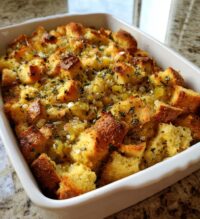 homemade dressing for thanksgiving