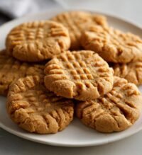 homemade nutter butter cookies