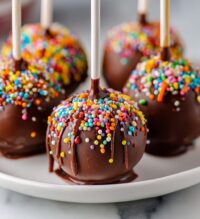 homemade starbucks copycat cake pops