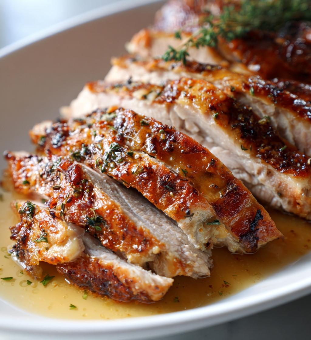 how to cook a thanksgiving turkey