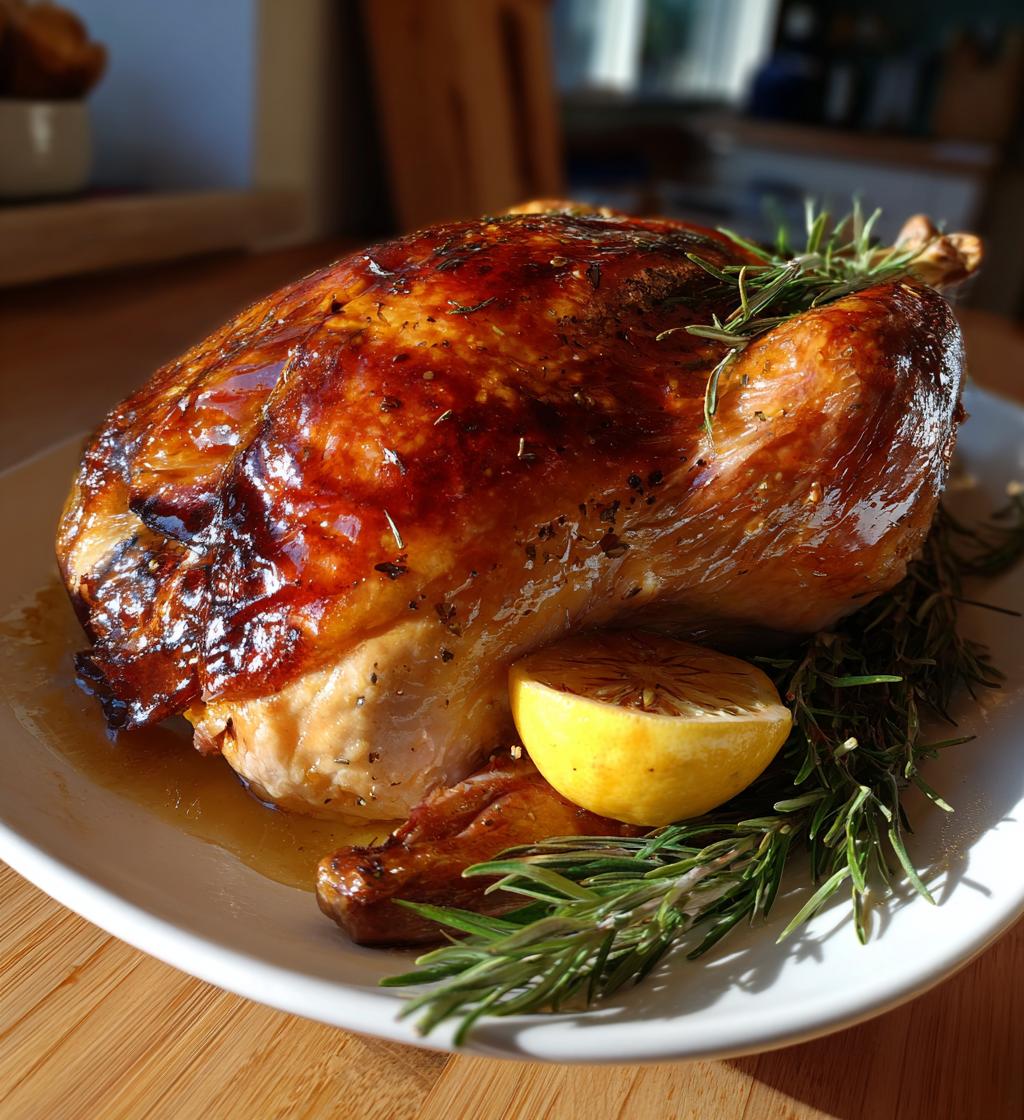 how to make a thanksgiving turkey