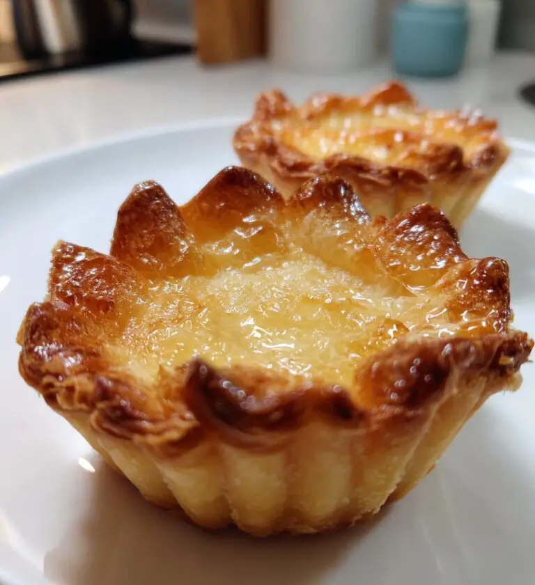 Shell 5 Steps How to Make Tartlet Shells: 5 Steps to Perfect Pastry – Vihaad Recipes