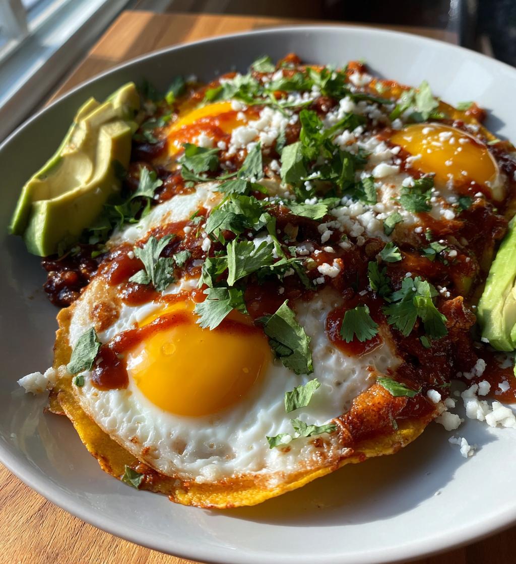 huevos rancheros
