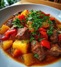 hungarian goulash recipe