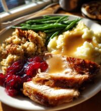 ideas for thanksgiving dinner