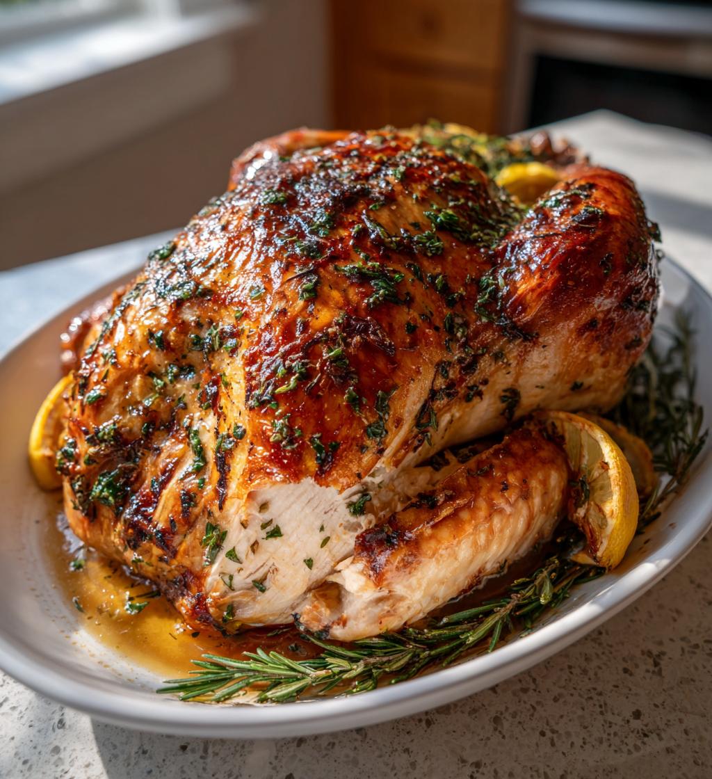 ina garten turkey thanksgiving