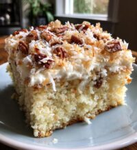 italian cream sheet cake