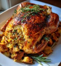 italian thanksgiving dinner